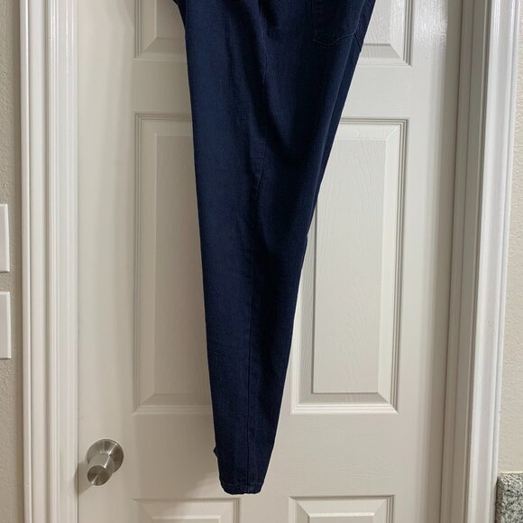 Angels Brand Women's Blue Denim Skinny Jeans, Size 20W - Picture 2 of 7